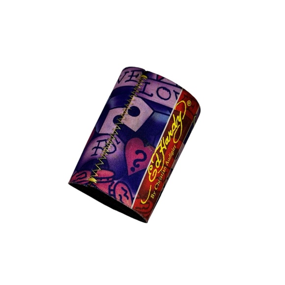 Ed Hardy Cup Insulator - Picture 3 of 4